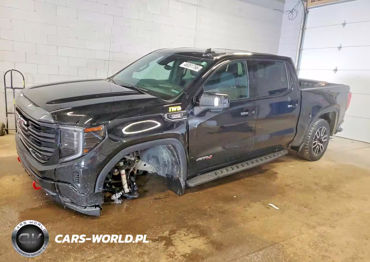 2024 GMC Sierra K1500 At4