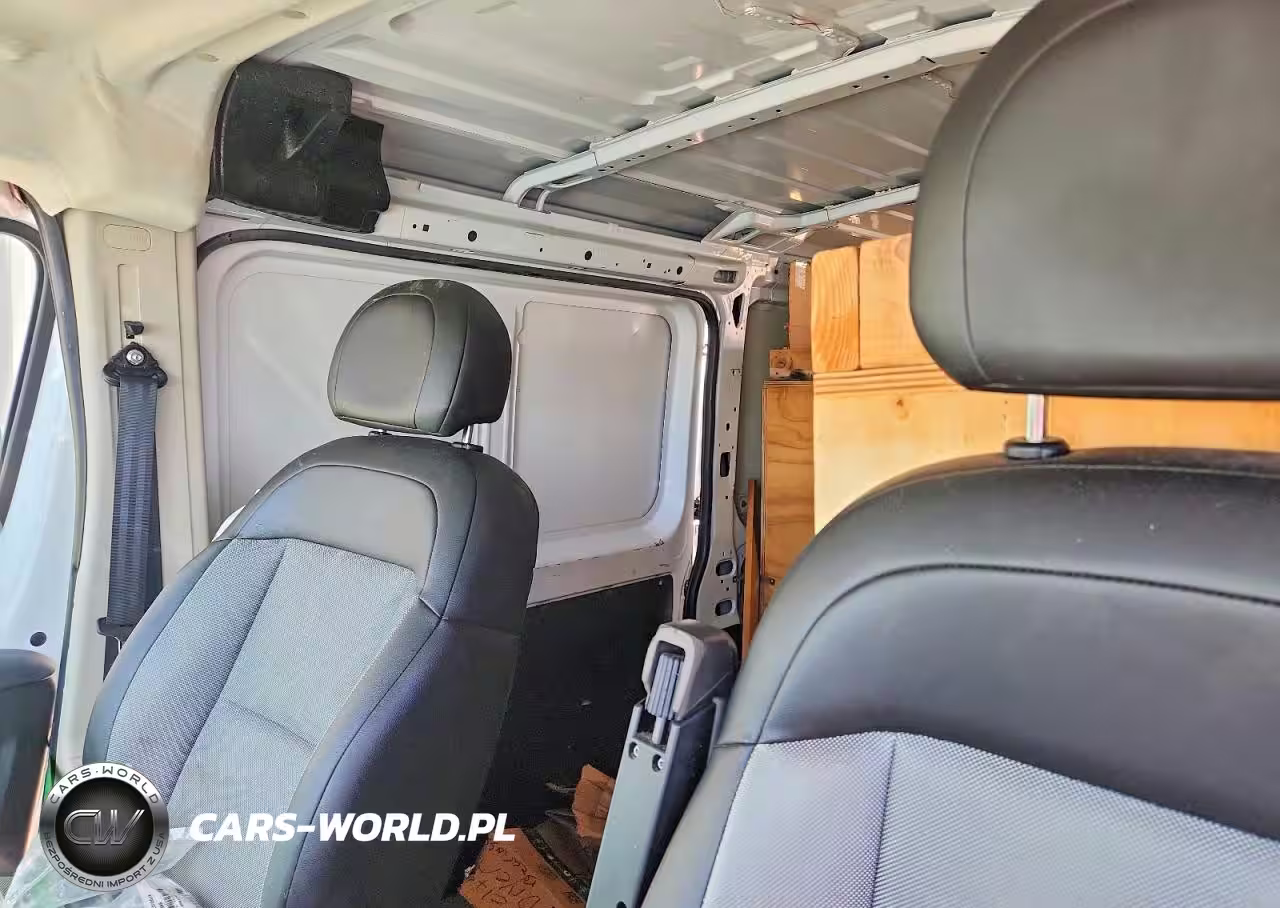 2019 Ram Promaster 1500 Utility - Service Van VIN:3C6TRVAG8KE517771 - 10