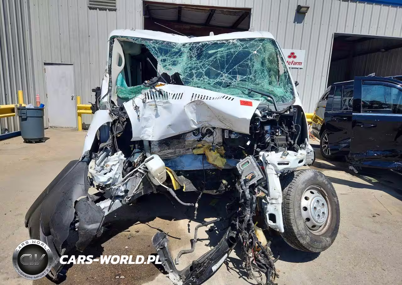 2019 Ram Promaster 1500 Utility - Service Van VIN:3C6TRVAG8KE517771 - 5