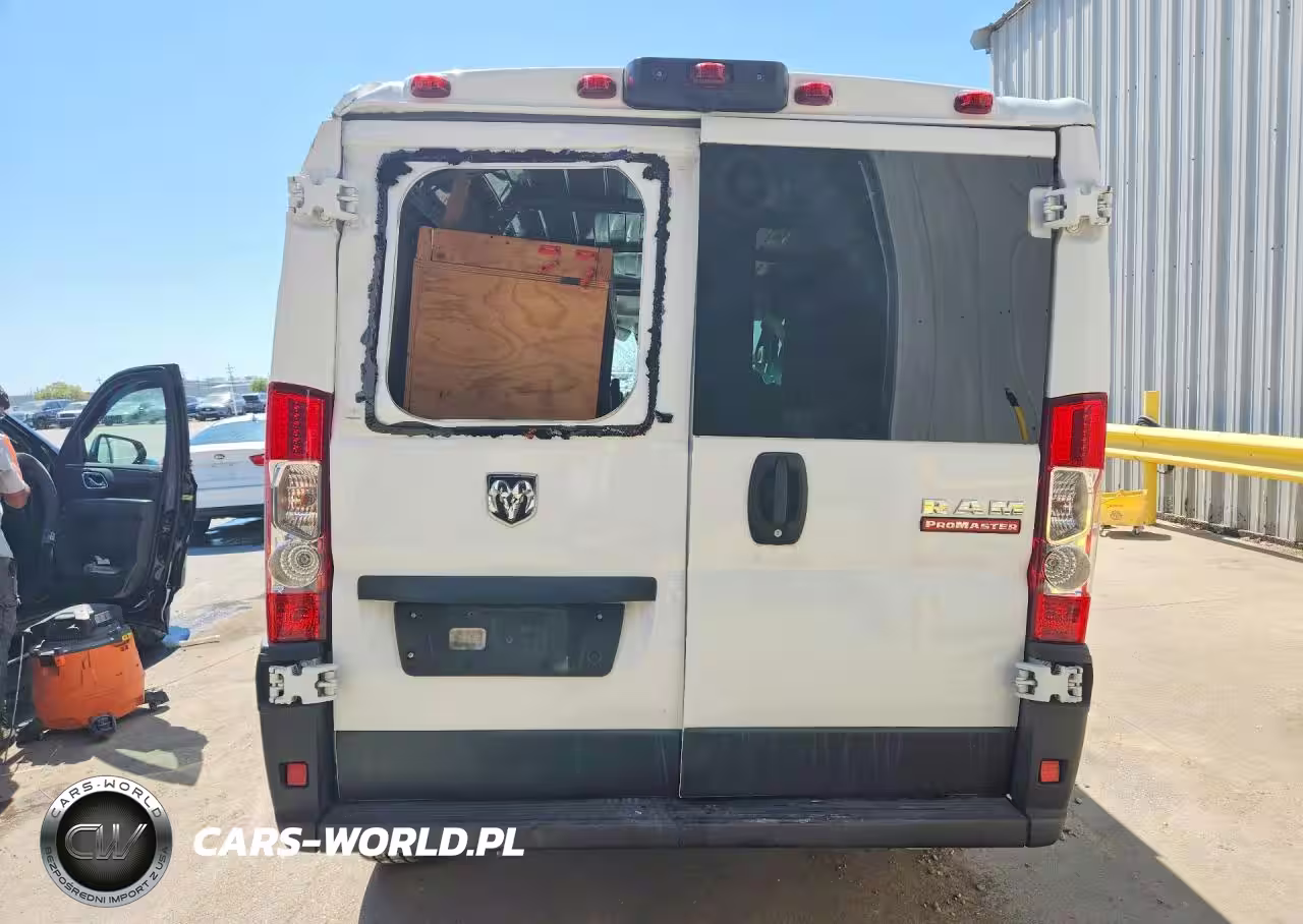 2019 Ram Promaster 1500 Utility - Service Van VIN:3C6TRVAG8KE517771 - 6