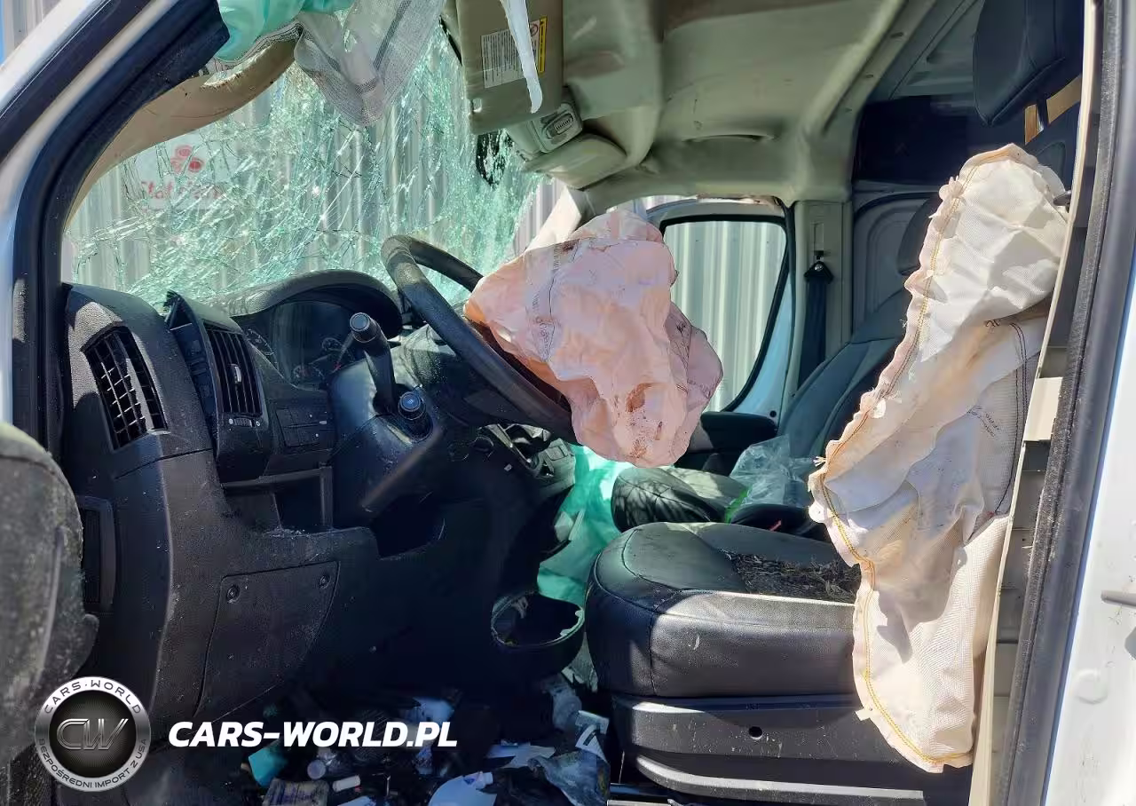 2019 Ram Promaster 1500 Utility - Service Van VIN:3C6TRVAG8KE517771 - 7