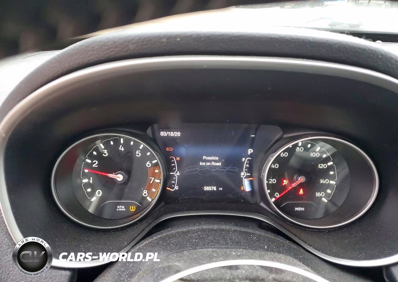 2021 Jeep Compass 80Th Edition VIN:3C4NJDEB8MT537549 - 9