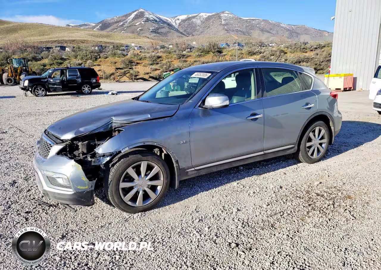 2016 Infiniti Qx50 Base