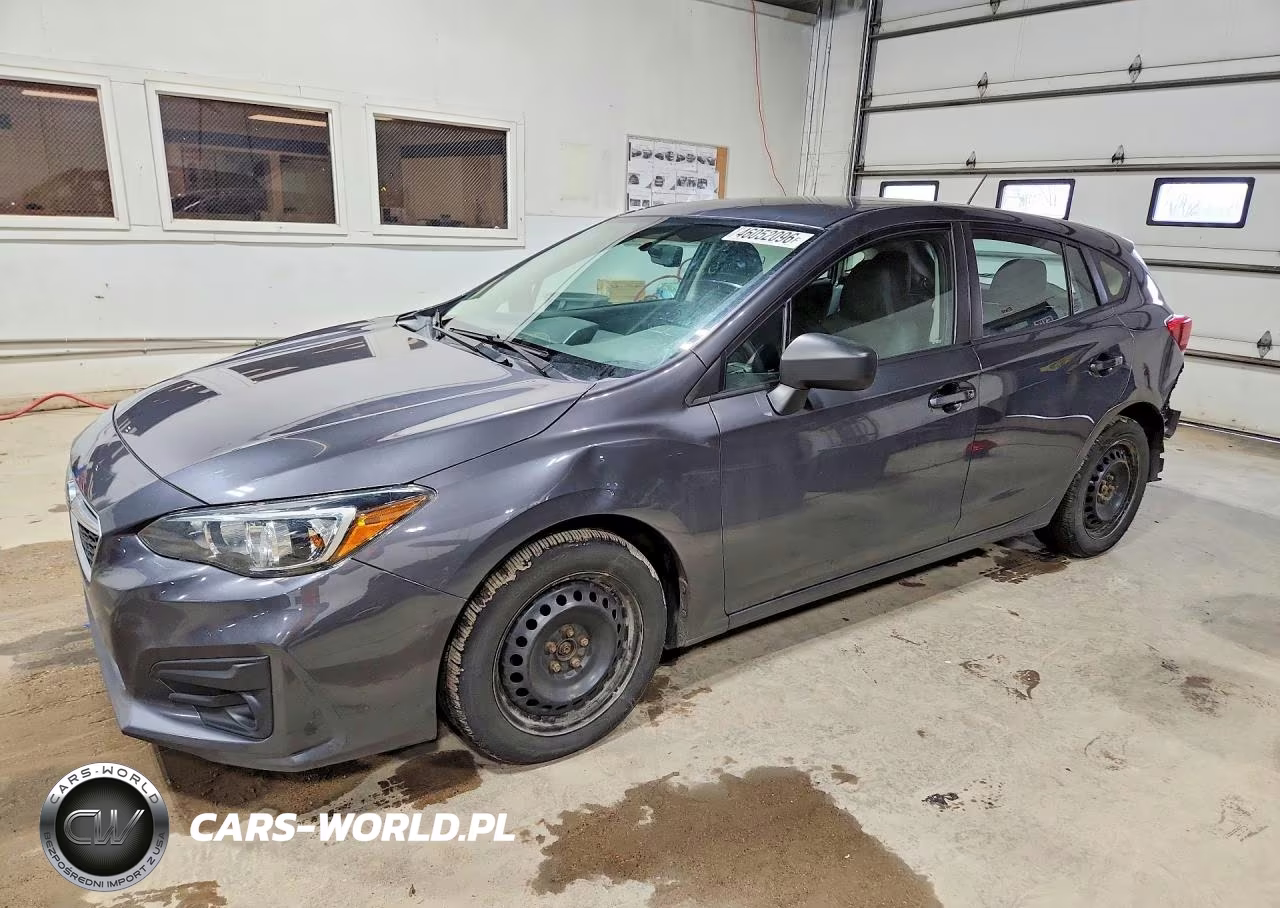 2019 Subaru Impreza