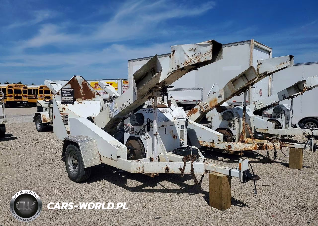 2009 Altec Wood Chipper