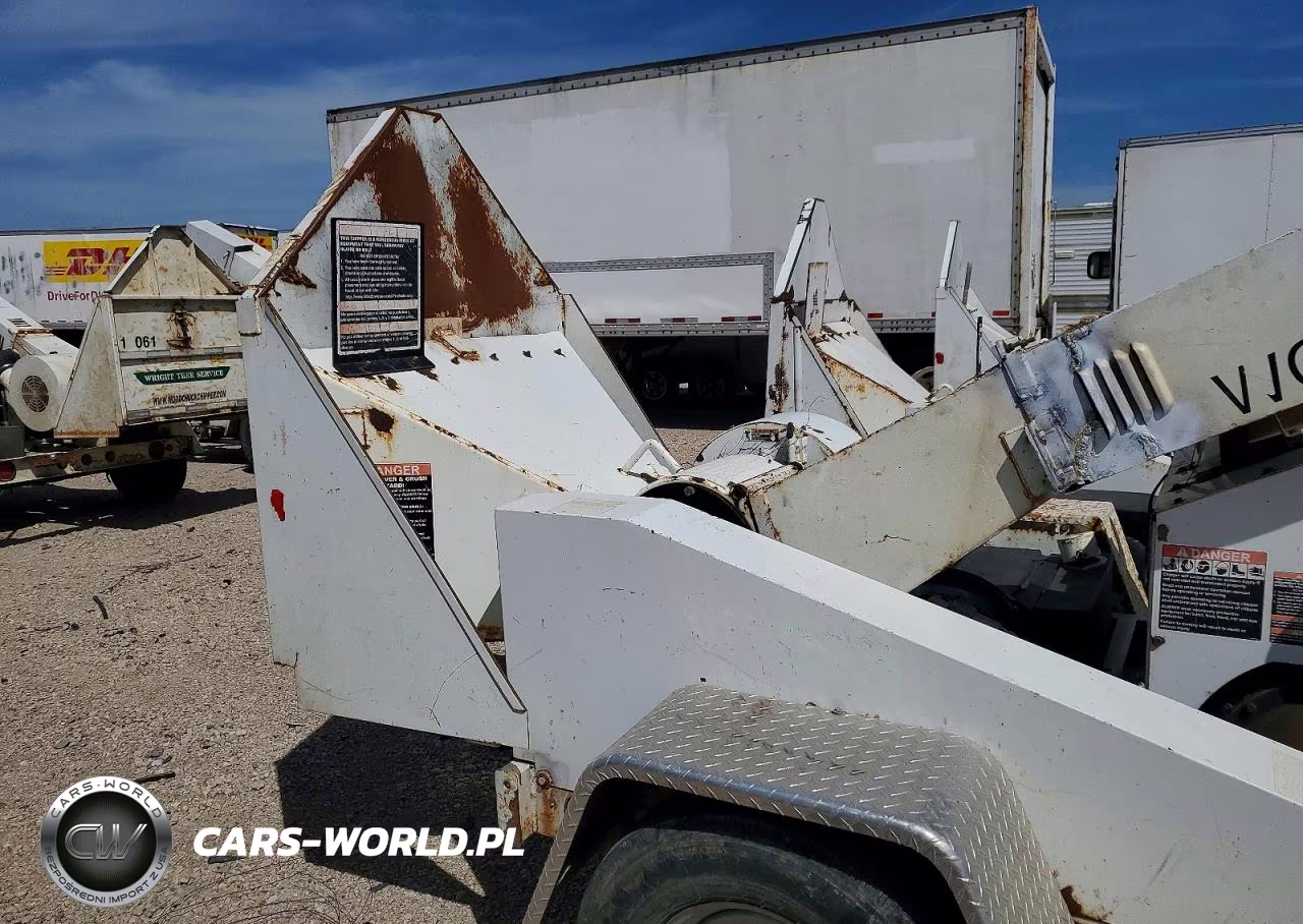 2009 Altec Wood Chipper VIN:5WDS110159S200234 - 6