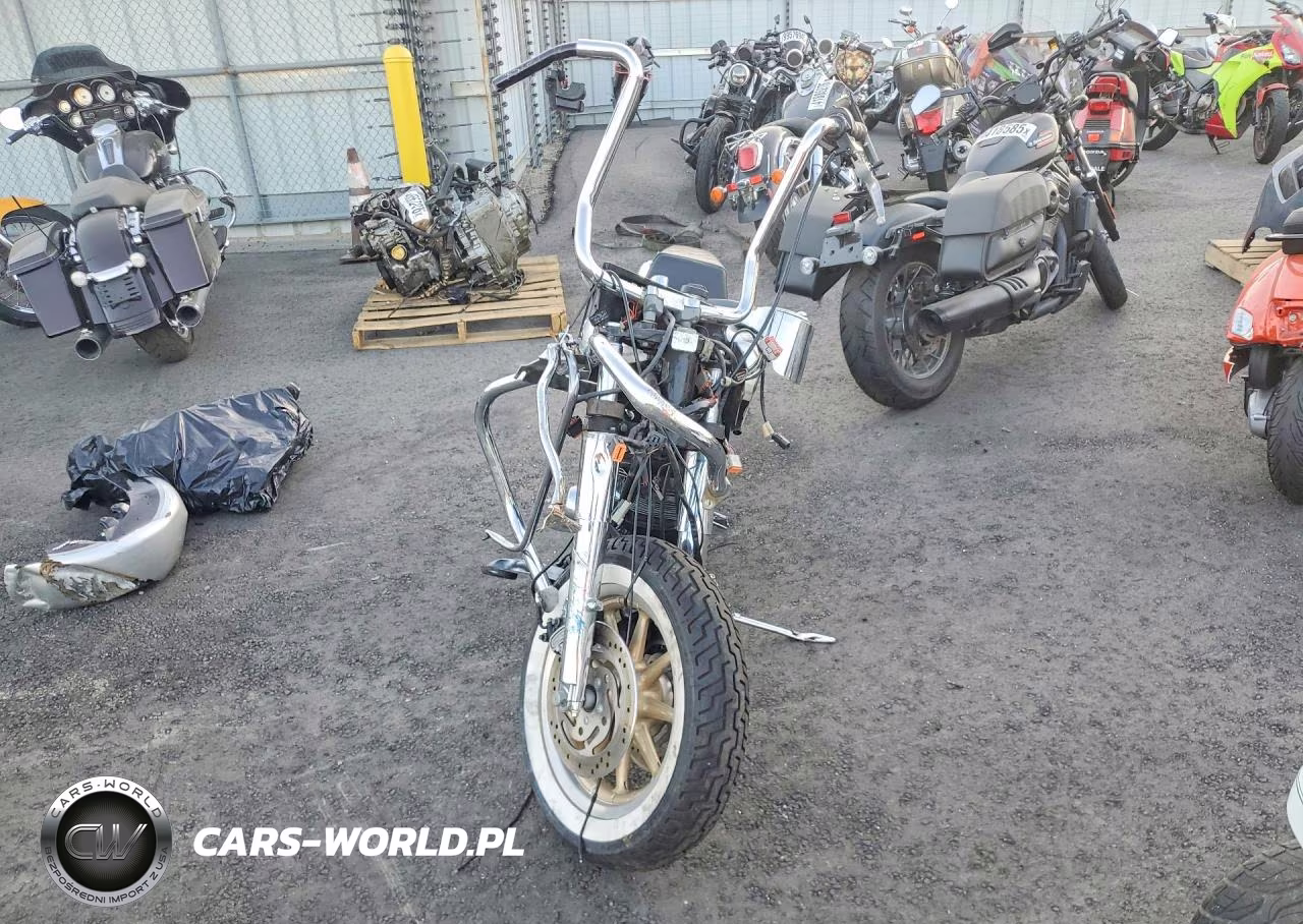2003 Harley-Davidson Flhtcui Anniversary VIN:1HD1FCW443Y631918 - 2
