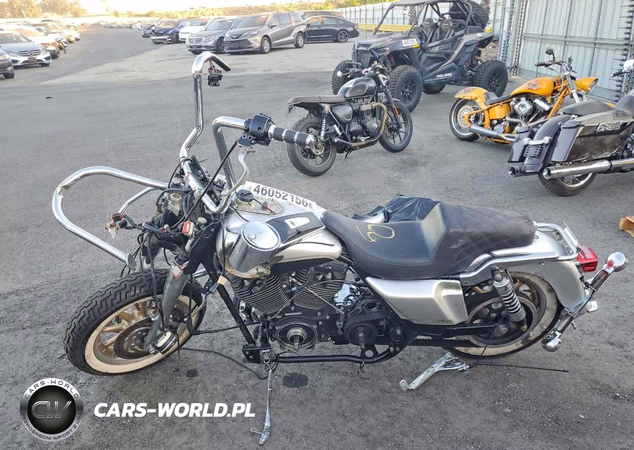2003 Harley-Davidson Flhtcui Anniversary VIN:1HD1FCW443Y631918 - 3