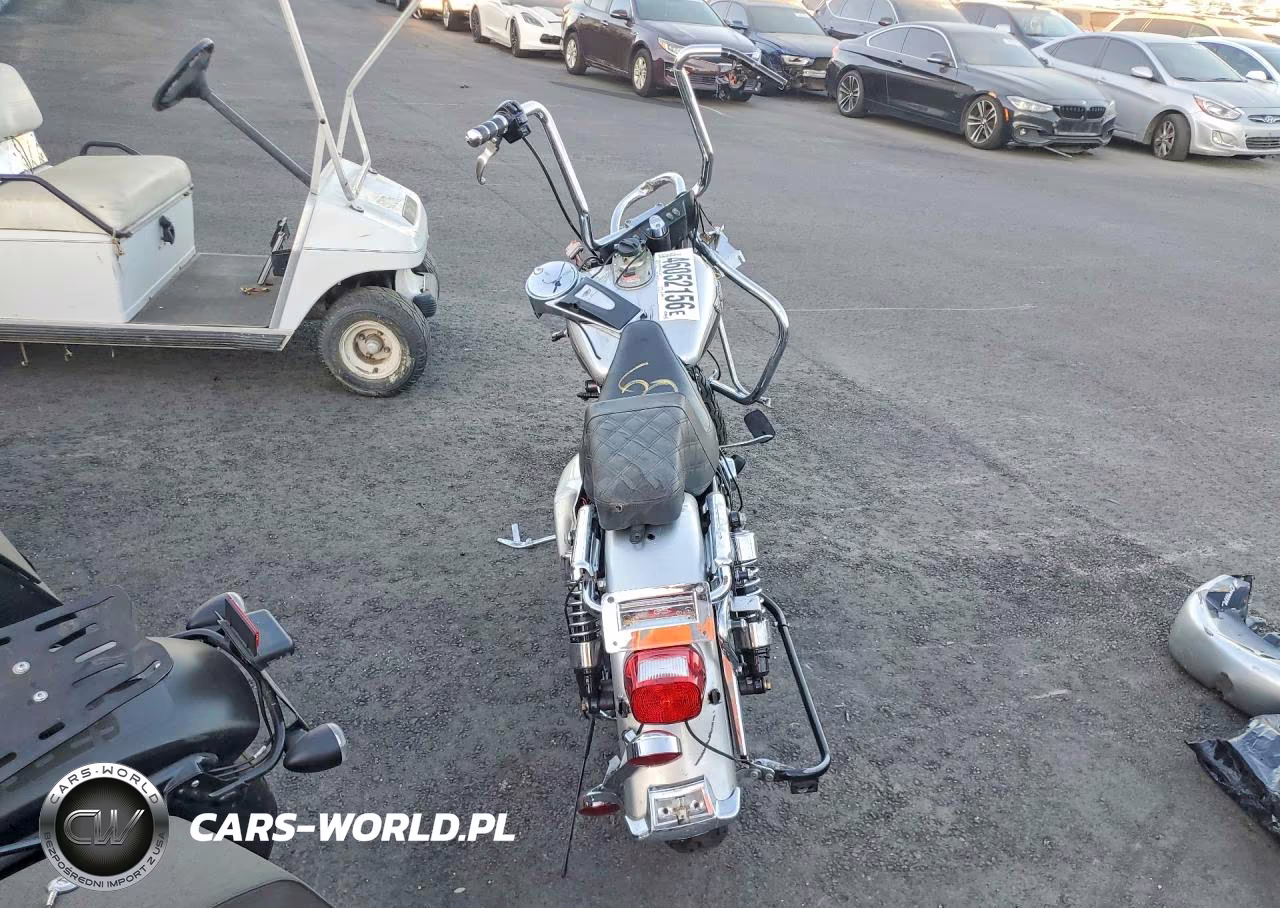 2003 Harley-Davidson Flhtcui Anniversary VIN:1HD1FCW443Y631918 - 4