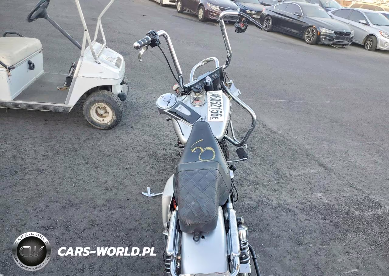 2003 Harley-Davidson Flhtcui Anniversary VIN:1HD1FCW443Y631918 - 6