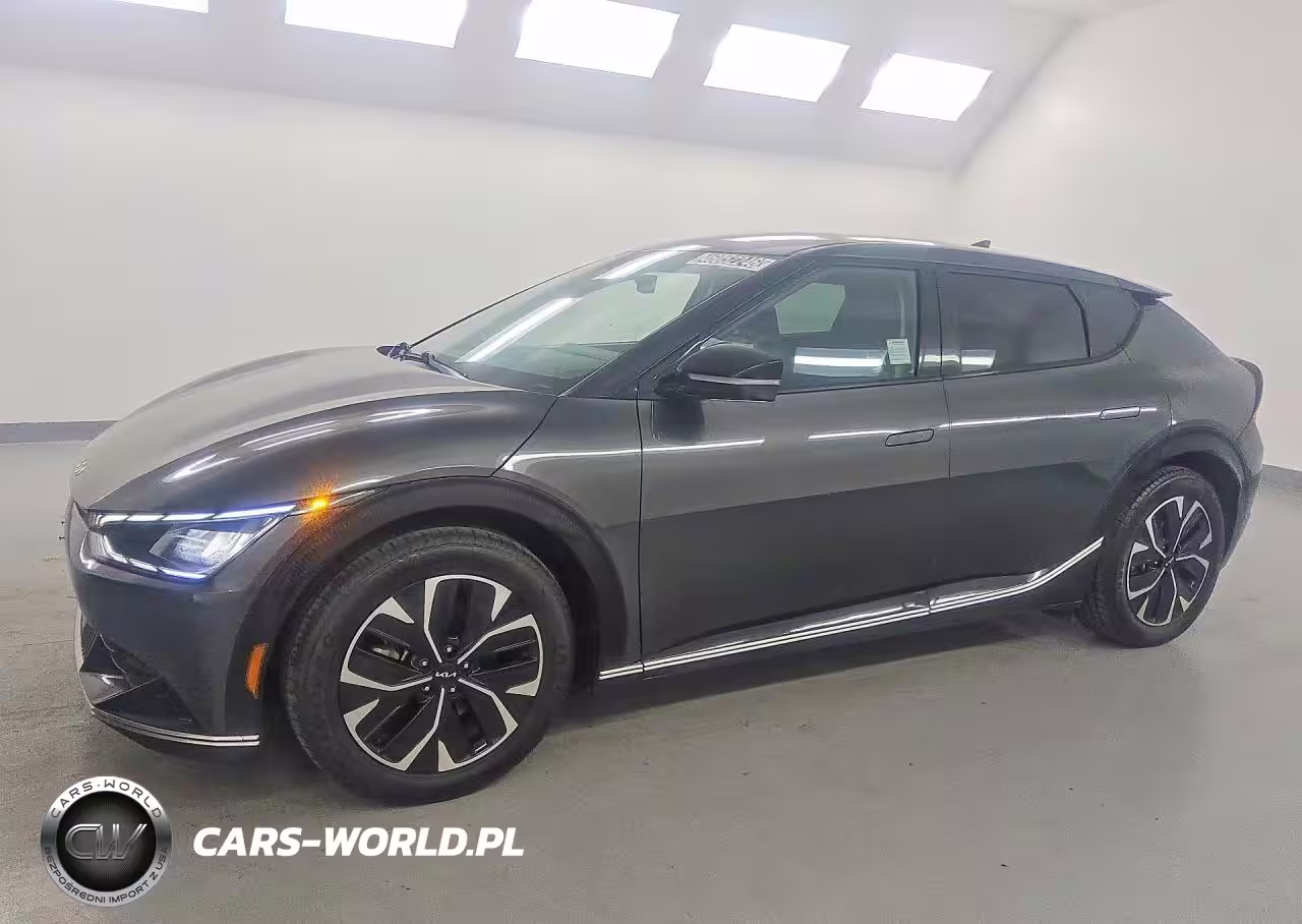 2023 Kia Ev6 Wind