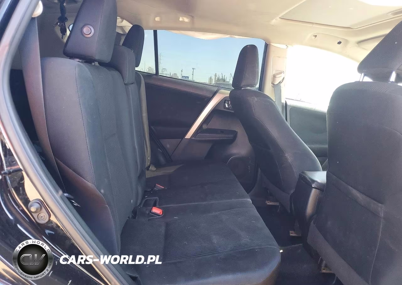 2015 Toyota Rav4 Xle VIN:2T3WFREVXFW195899 - 11