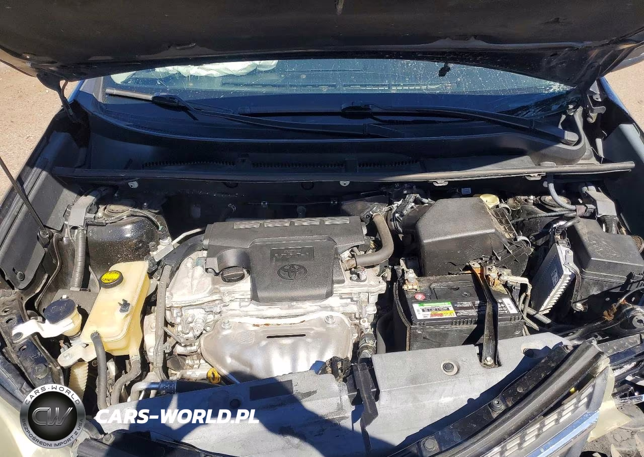 2015 Toyota Rav4 Xle VIN:2T3WFREVXFW195899 - 12