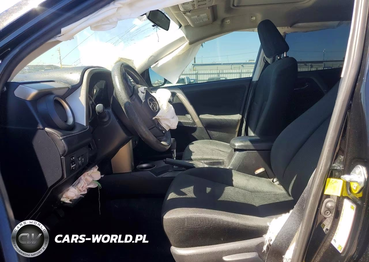 2015 Toyota Rav4 Xle VIN:2T3WFREVXFW195899 - 7
