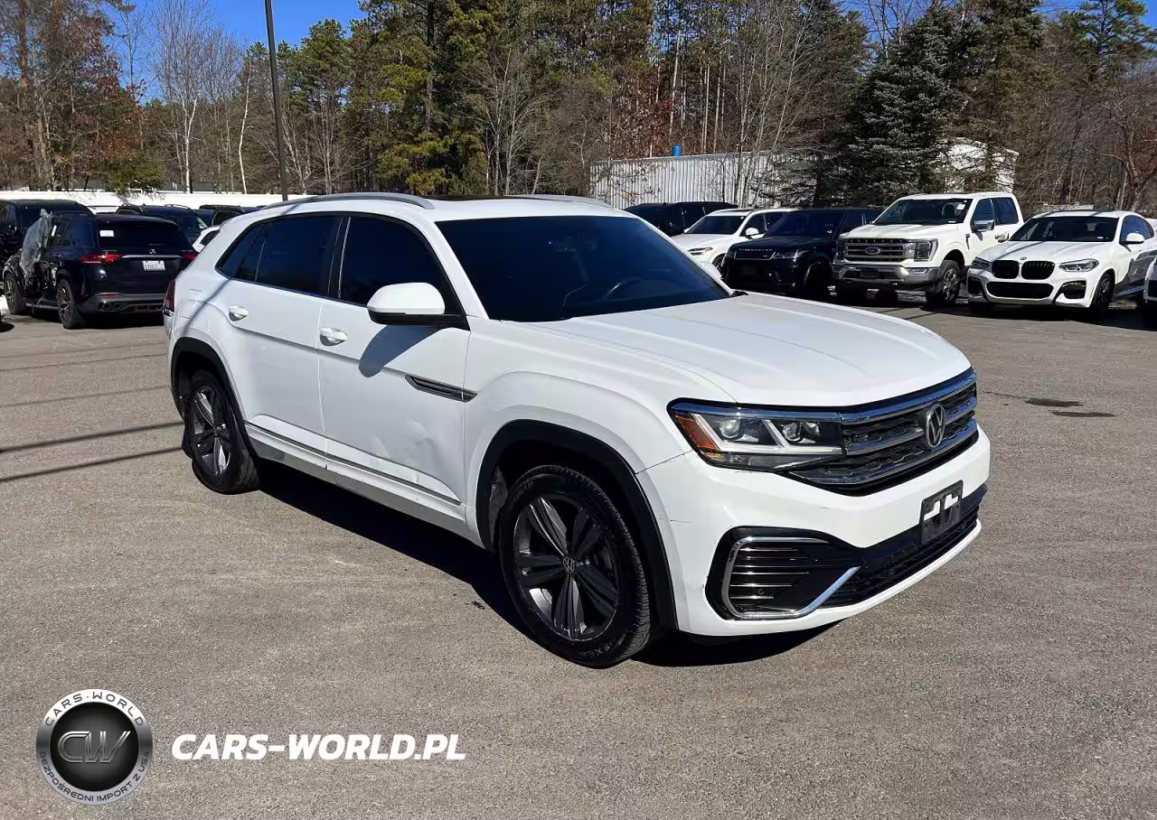 2021 Volkswagen Atlas Cross Sport Se