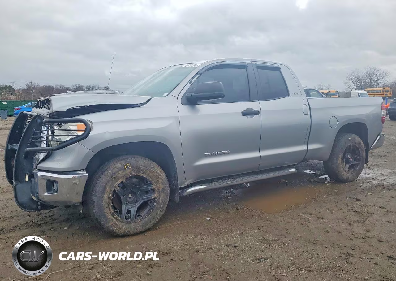 2014 Toyota Tundra Sr5