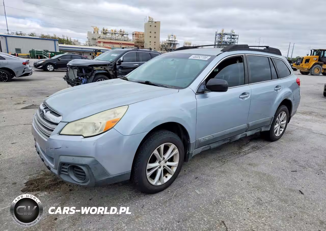 2014 Subaru Outback 2.5I