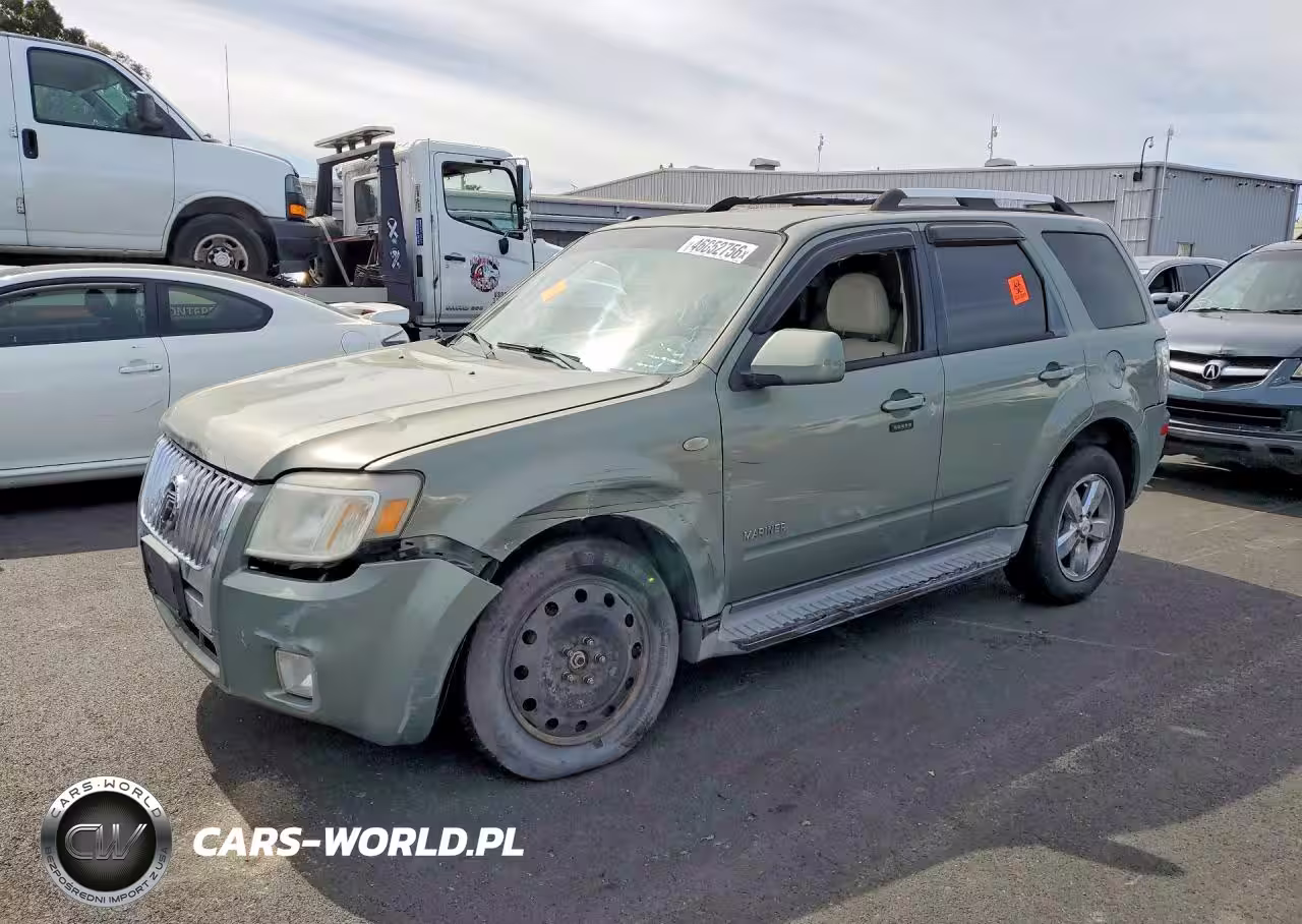 2008 Mercury Mariner Premier