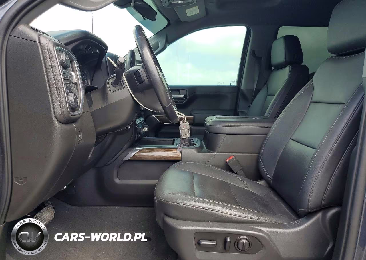 2021 Chevrolet Silverado K1500 Lt Trail Boss VIN:1GCPYFED0MZ294197 - 7