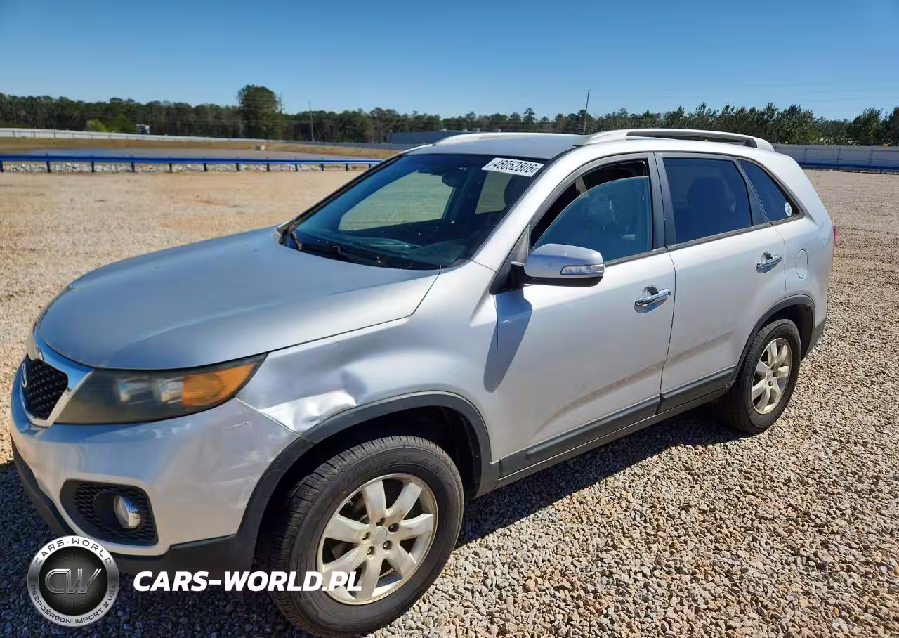 2011 Kia Sorento Lx