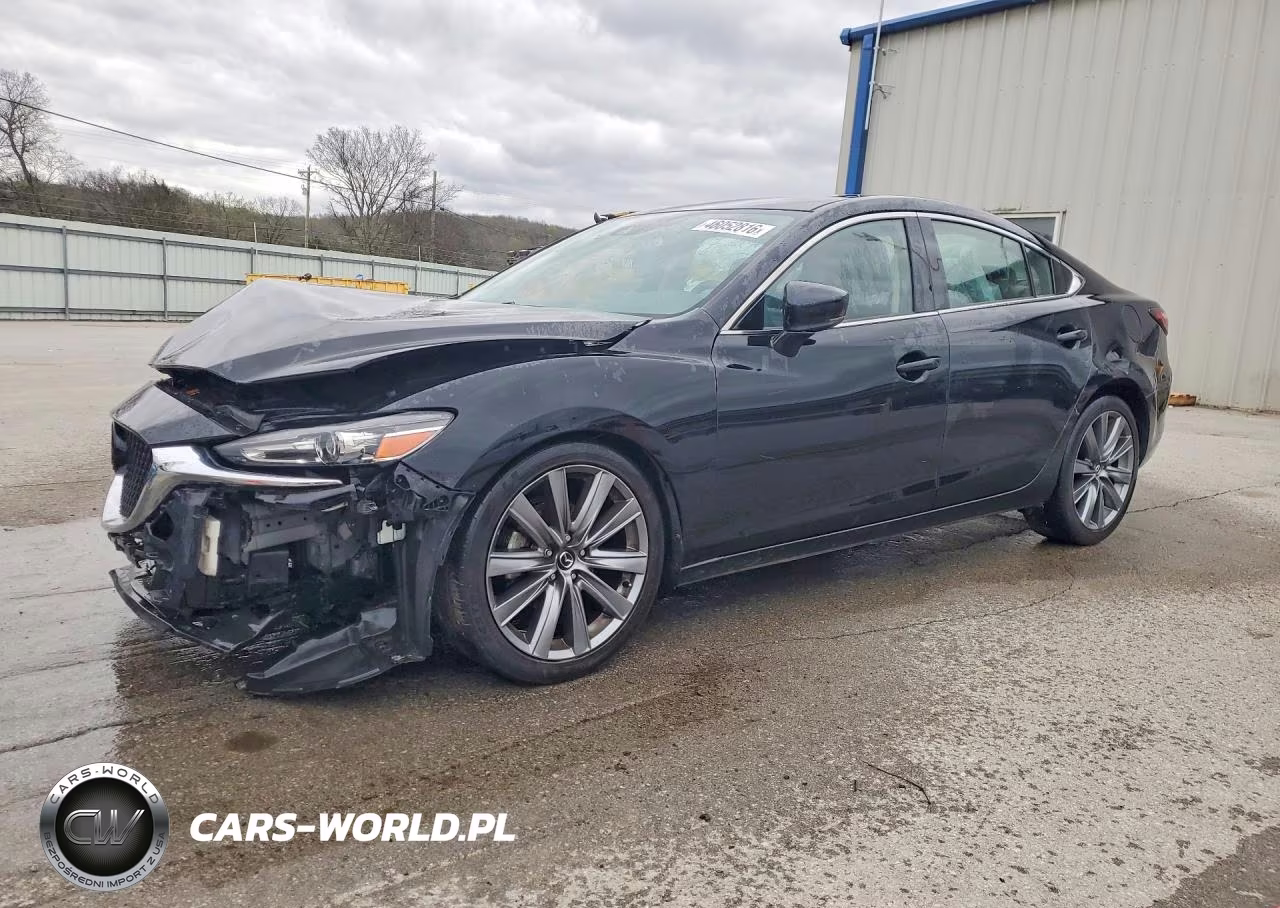 2021 Mazda 6 Touring