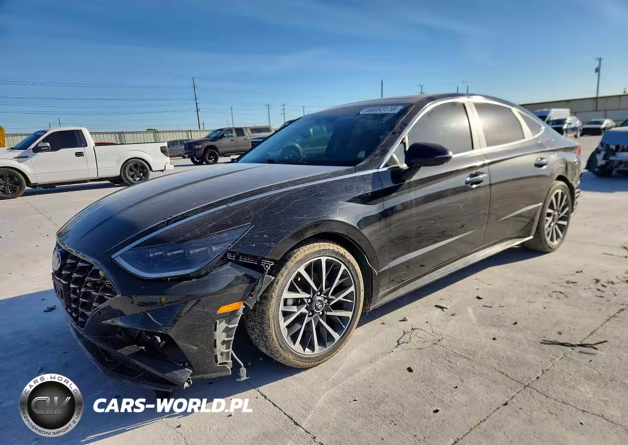 2020 Hyundai Sonata Limited