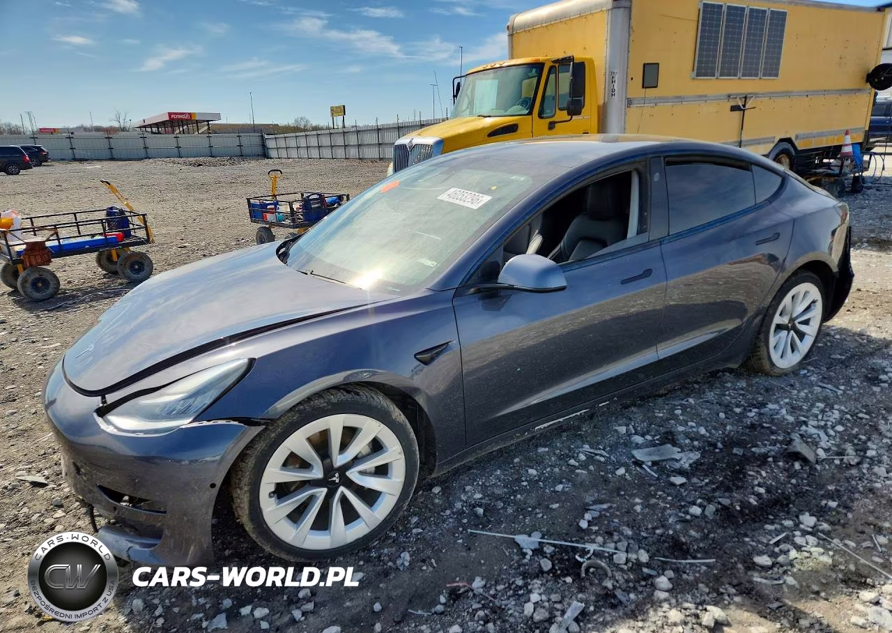 2021 Tesla Model 3