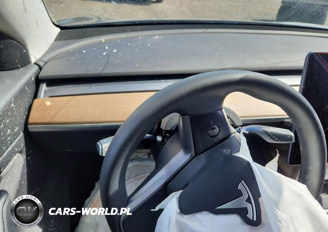 2021 Tesla Model 3 VIN:5YJ3E1EB8MF859617 - 9