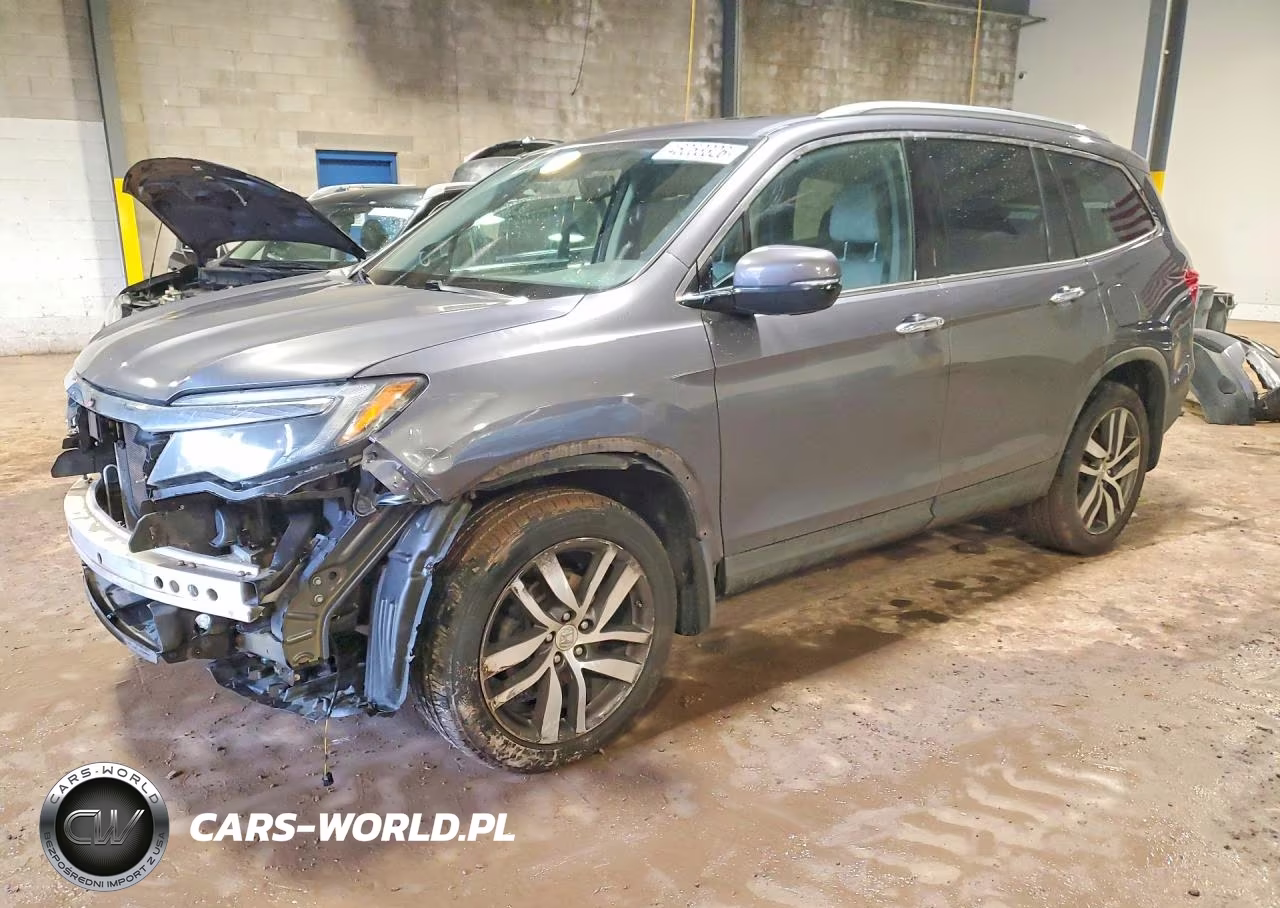 2016 Honda Pilot Touring