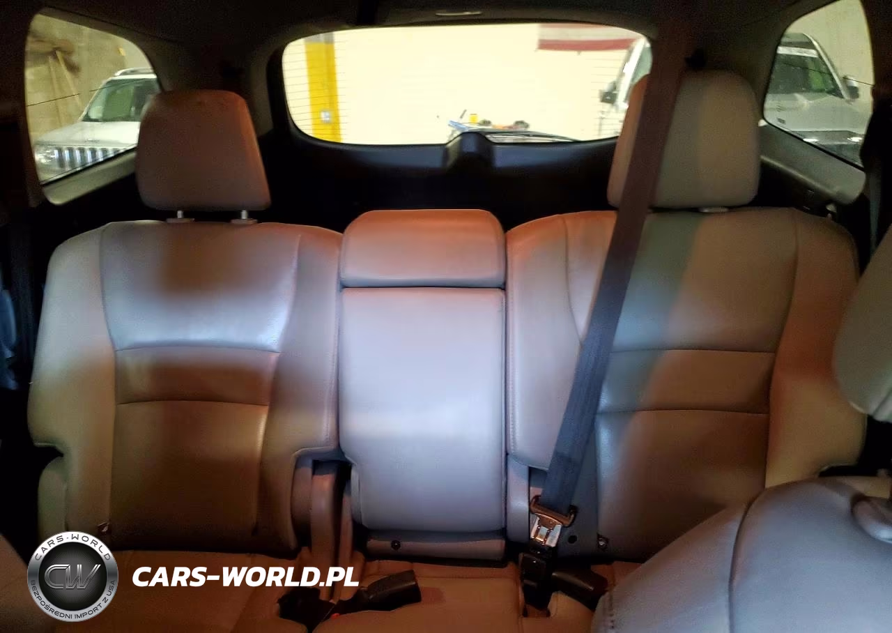 2016 Honda Pilot Touring VIN:5FNYF6H99GB093166 - 10