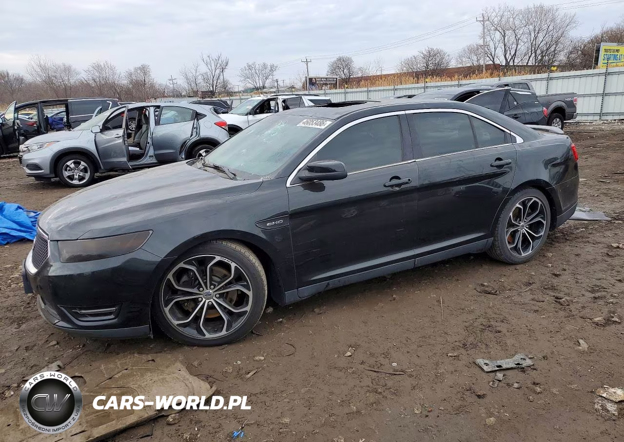 2014 Ford Taurus Sho