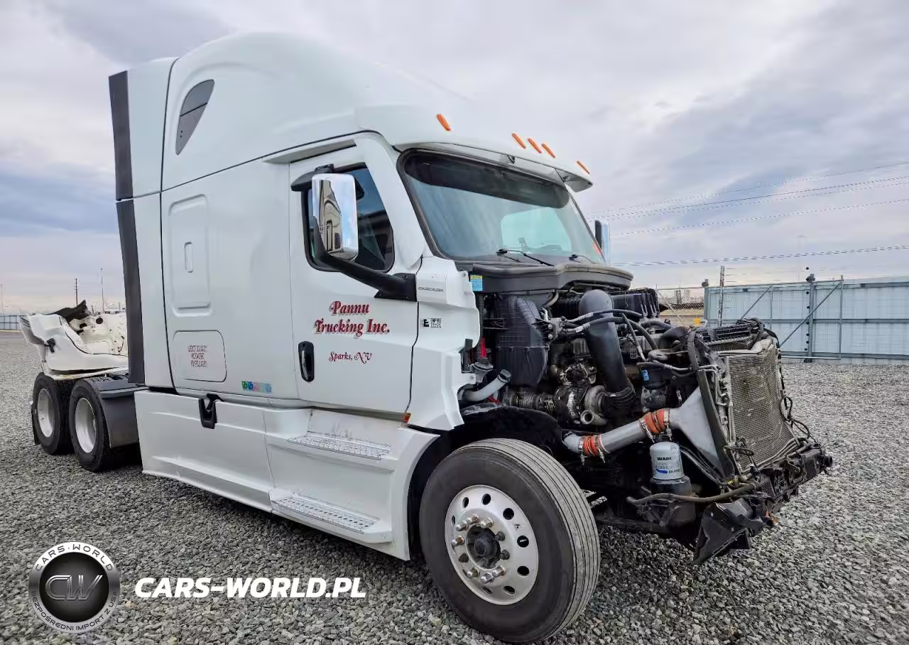 2023 Freightliner Cascadia 126 Semi Truck