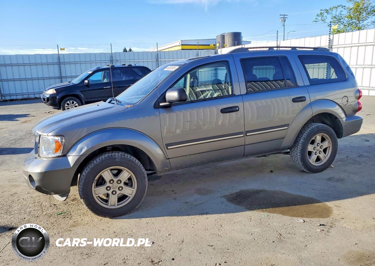 2008 Dodge Durango Slt