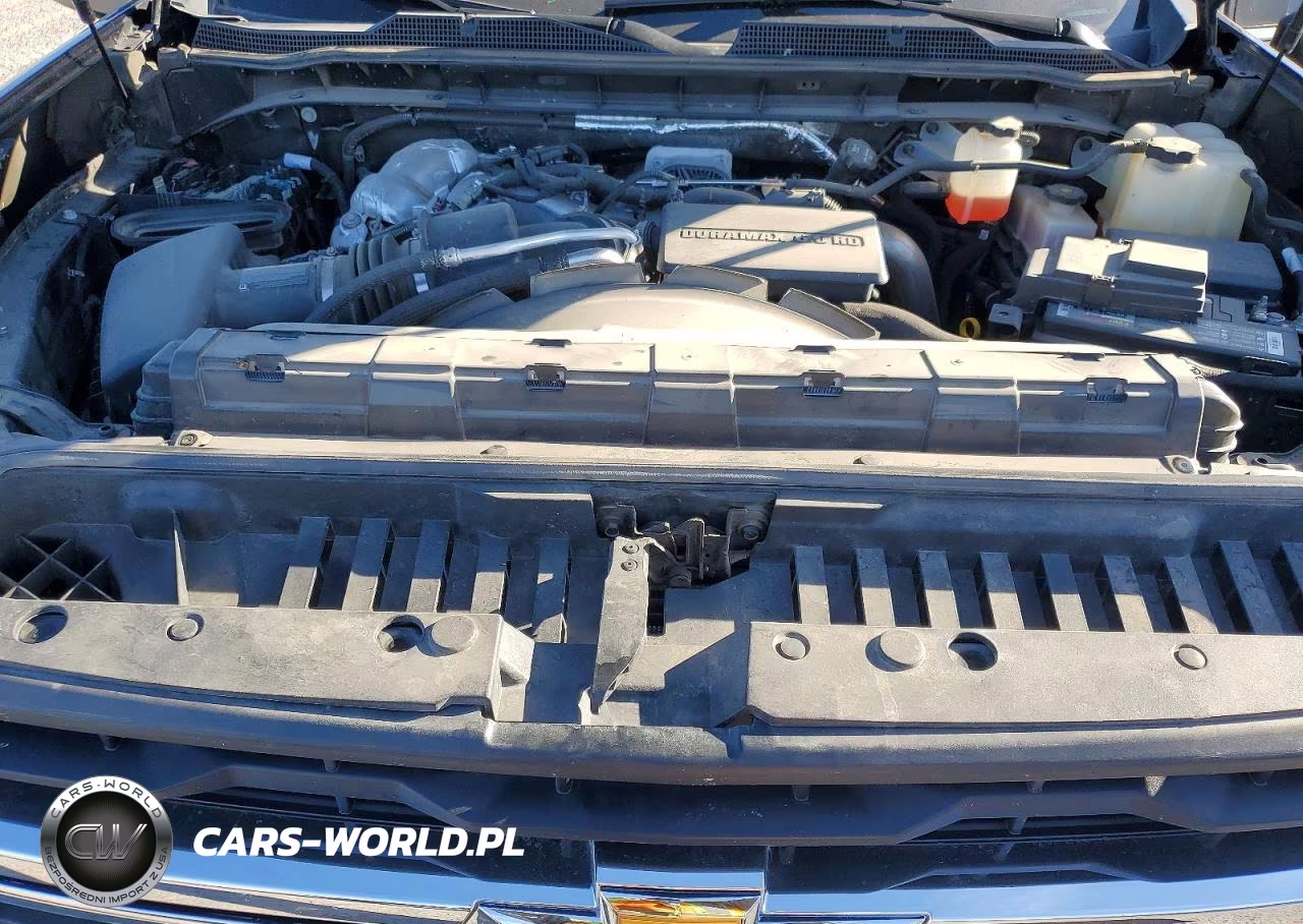 2024 Chevrolet Silverado K2500 Heavy Duty Lt VIN:2GC4YNEY1R1108831 - 11