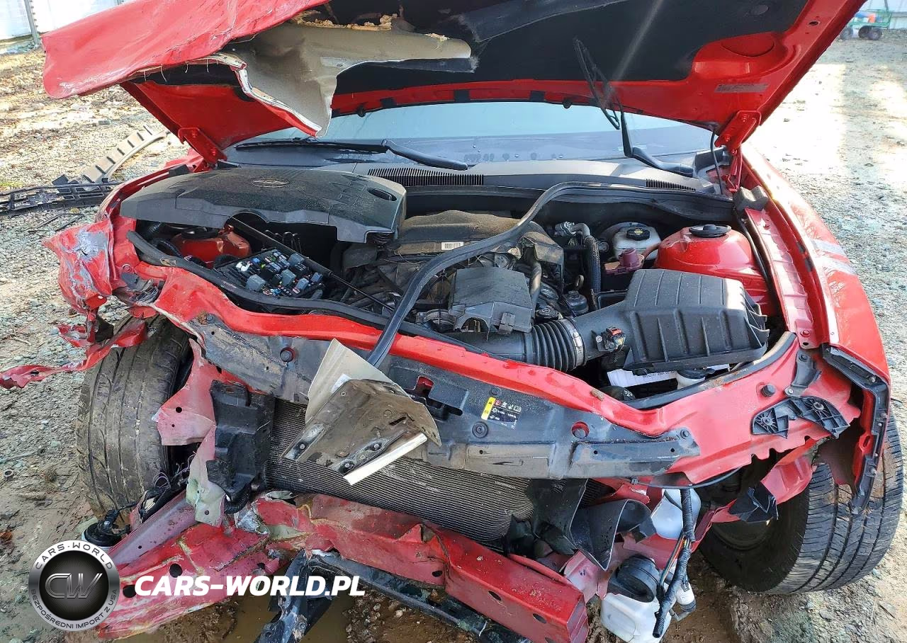 2015 Chevrolet Camaro VIN:2G1FB1E32F9213942 - 11