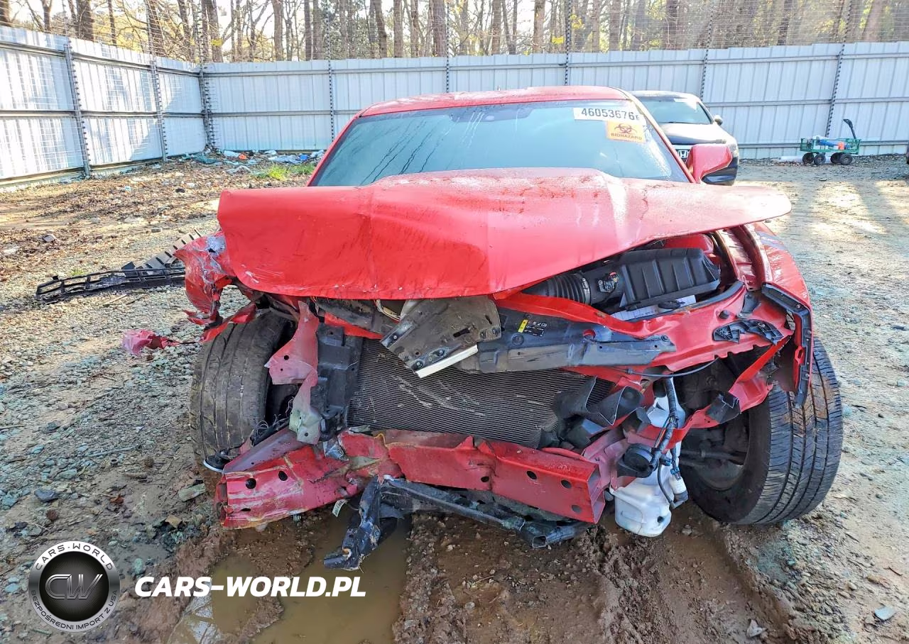 2015 Chevrolet Camaro VIN:2G1FB1E32F9213942 - 5