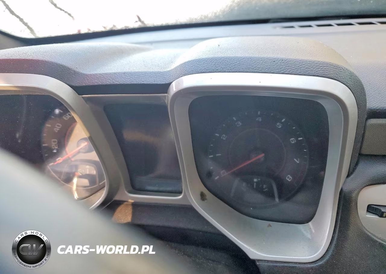 2015 Chevrolet Camaro VIN:2G1FB1E32F9213942 - 9