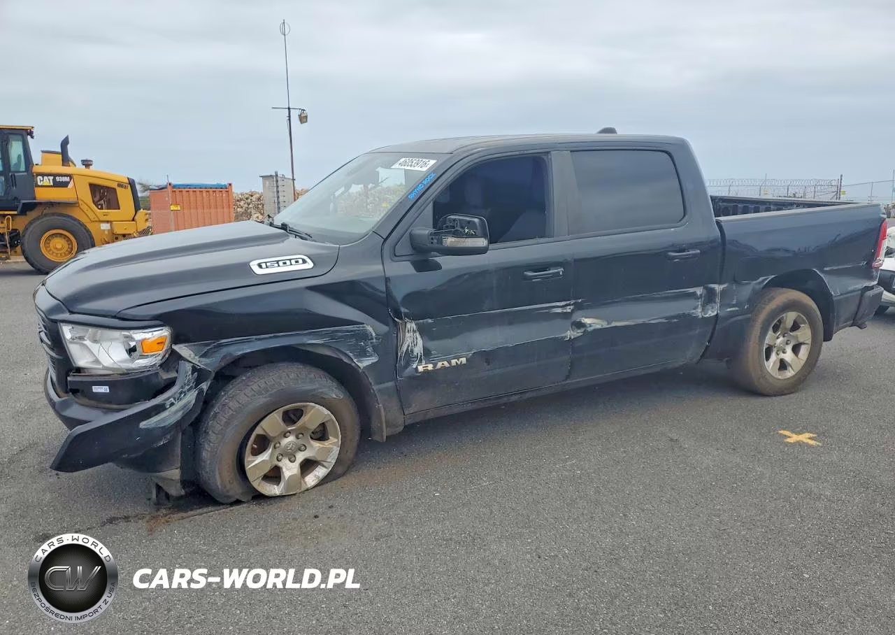 2019 Ram 1500 Big Horn