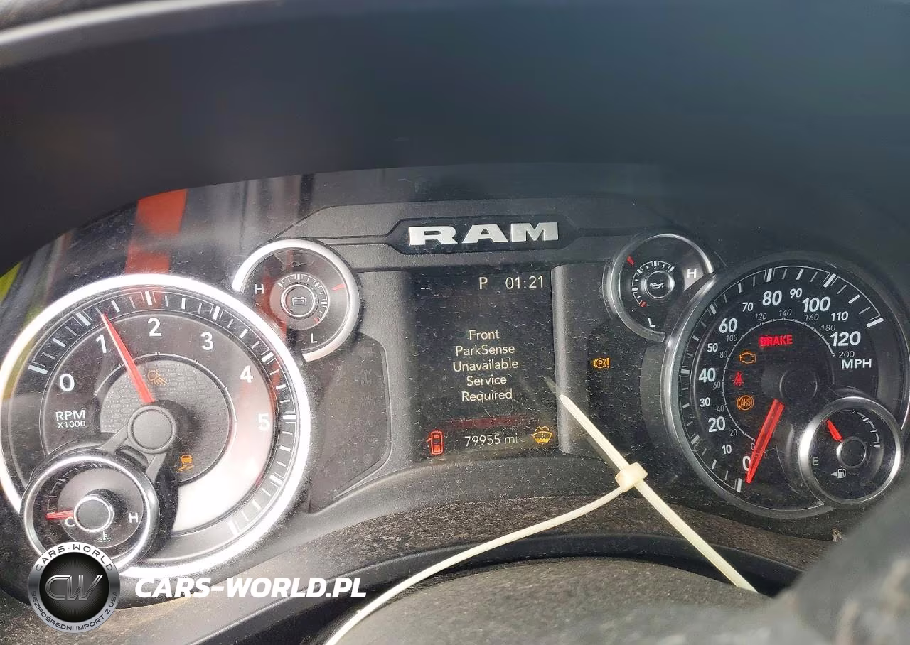 2019 Ram 1500 Big Horn VIN:1C6RREFG9KN740657 - 9