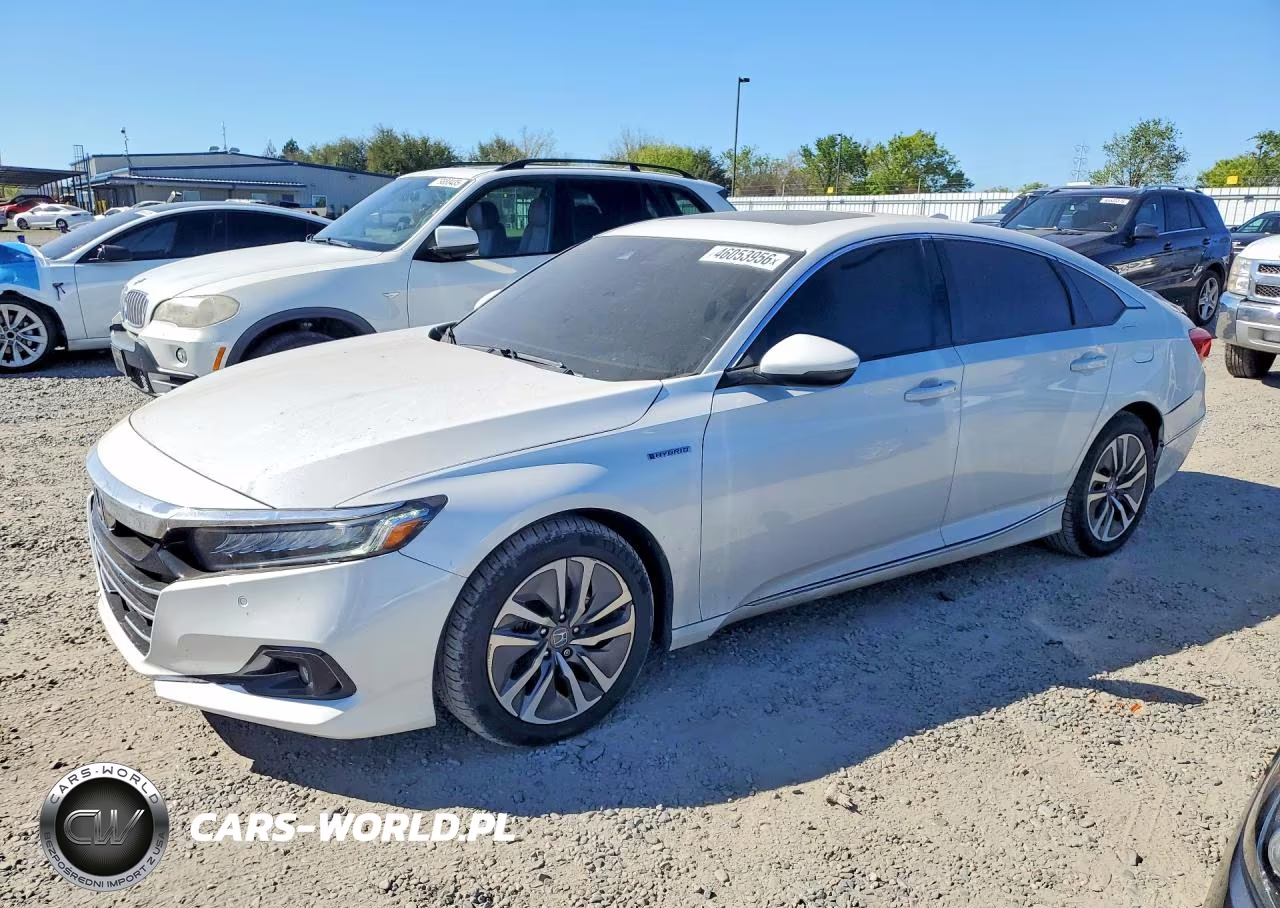 2021 Honda Accord Hybrid Exl