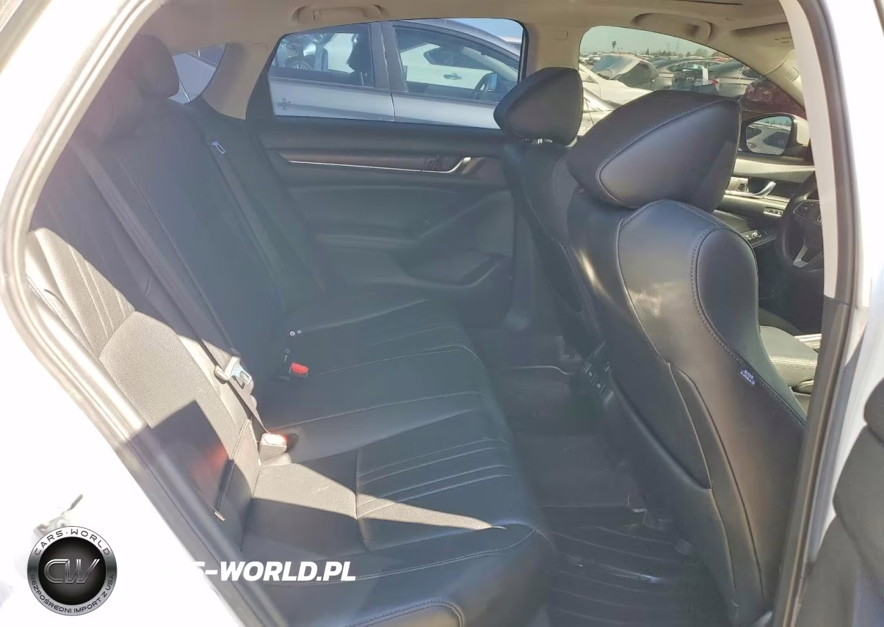 2021 Honda Accord Hybrid Exl VIN:1HGCV3F59MA011454 - 10