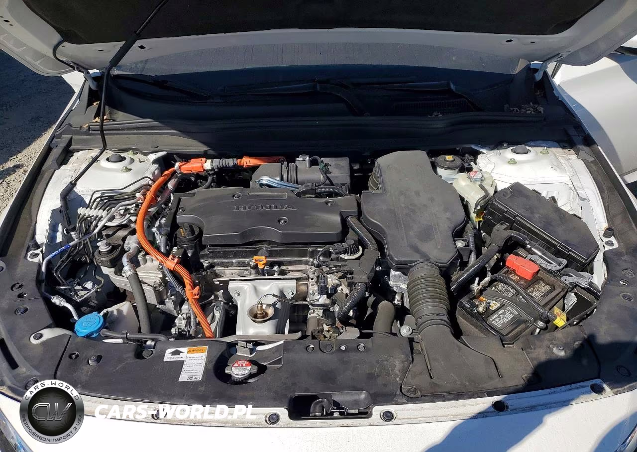 2021 Honda Accord Hybrid Exl VIN:1HGCV3F59MA011454 - 11