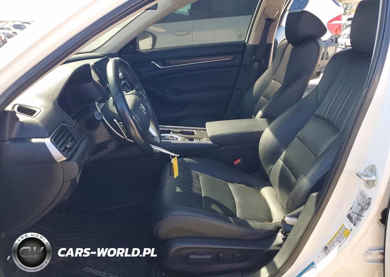 2021 Honda Accord Hybrid Exl VIN:1HGCV3F59MA011454 - 7