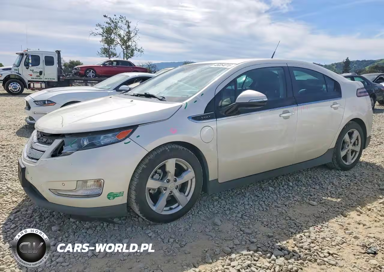 2014 Chev Volt