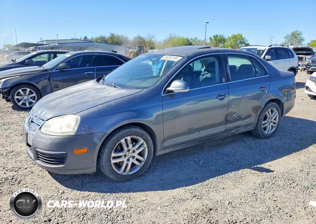 2007 Volkswagen Jetta 2.5 Option Package 2