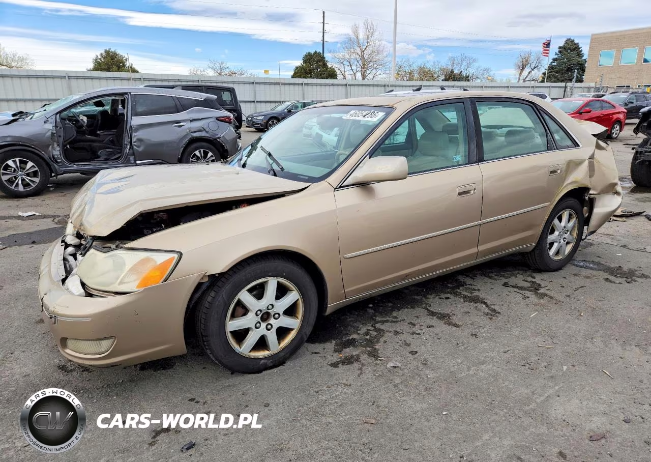2000 Toyota Avalon Xls