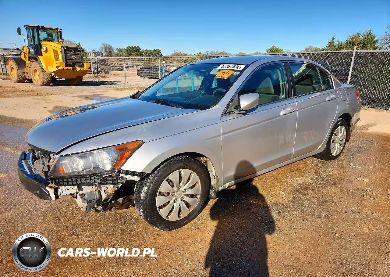 2008 Honda Accord Lx