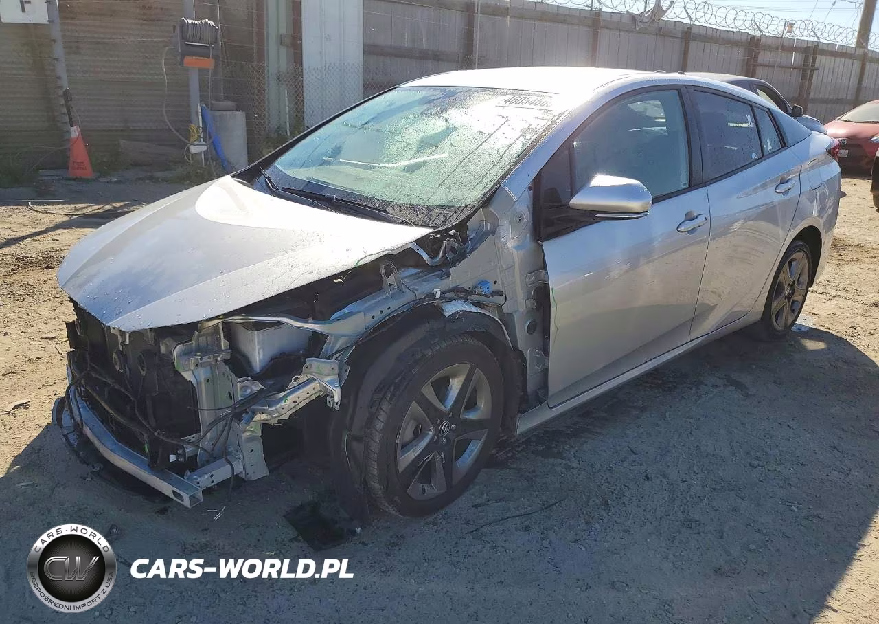 2022 Toyota Prius Limited