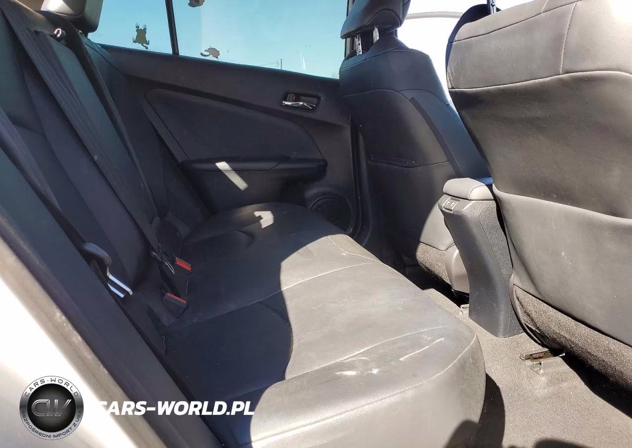 2022 Toyota Prius Limited VIN:JTDKAMFU0N3188645 - 11