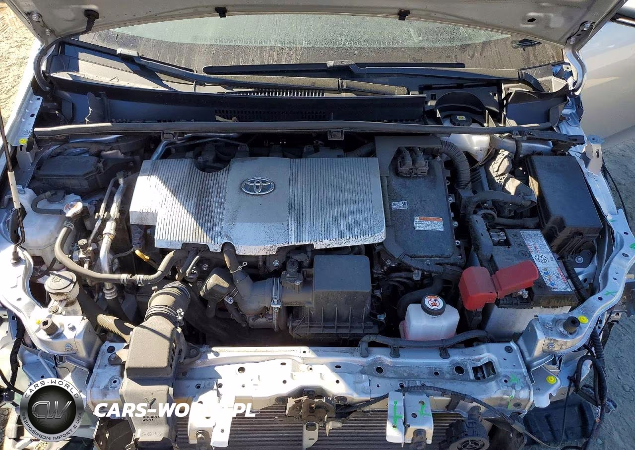 2022 Toyota Prius Limited VIN:JTDKAMFU0N3188645 - 12